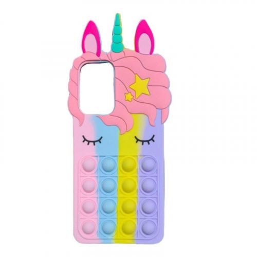 قاب طرح اسب تک شاخ یونیکورن برای گوشی شیائومی Redmi Note 11 Pro 4G / Note 11 Pro 5G