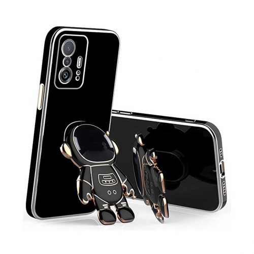 قاب الکتروپلیتینگ طرح فضانورد  شیائومی Xiaomi 11T Pro