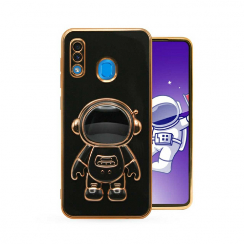 قاب الکتروپلیتینگ طرح فضانورد سامسونگ A20/a30