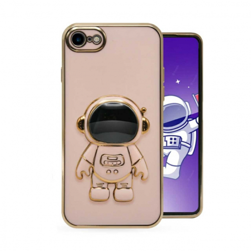 قاب الکتروپلیتینگ طرح فضانورد استندشو آیفون IPhone 7/8