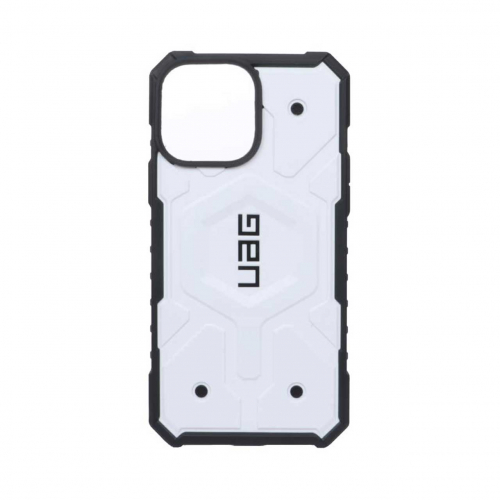 قاب ضد ضربه مدل UAG Pathfinder آیفون Iphone 13 Pro Max با مگ سیف