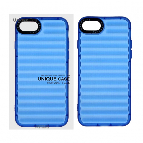 قاب پافر ژله ای شفاف CaseTify مدل IPhone 7 / 8