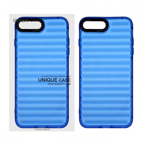 قاب پافر ژله ای شفاف CaseTify مدل IPhone 7 Plus / 8 Plus