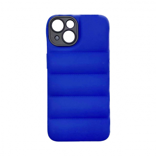 قاب گوشی ایفون 14  برند یونیکو کیس پافر دار بالشتی محافظ لنزدار iPhone 14