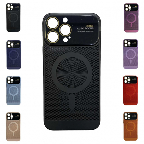 قاب گوشی آیفون 13 پرومکس توری فلزی مجیک ماسک IPhone 13 Pro Max محافظ لنز دار