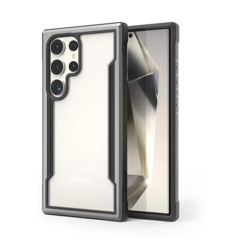 قاب ضد ضربه اس 24 اولترا برند ایکس دوریا  X-DORIA DEFENSE SHIELD S24 ULTRA