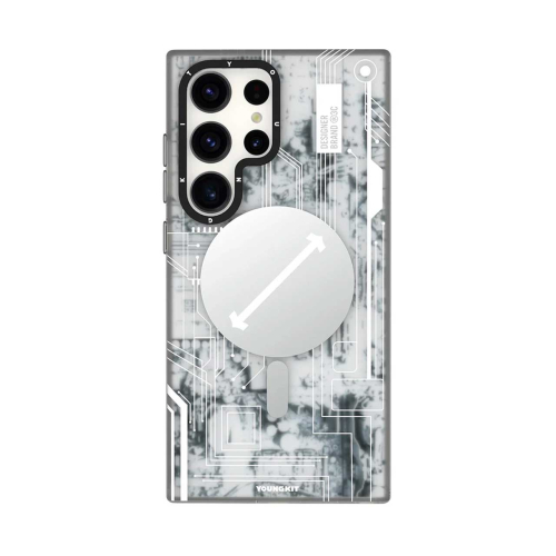 قاب سامسونگ اس 24 الترا برند یانگ کیت مدل تکنولوژی YOUNGKIT Miltary Shockproof Technology Samsung S24 Ultra