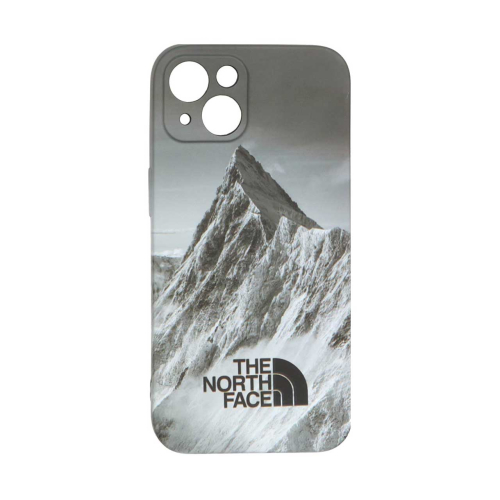 قاب طرحدار و شب رنگ آیفون 13 طرح نورد فیس The North Face IPhone 13