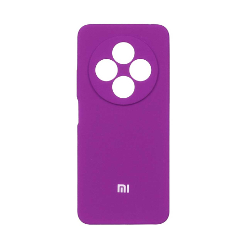 قاب سیلیکونی گوشی شیائومی ردمی نوت 14C پاک کنی اصلی Xiaomi Redmi 14C