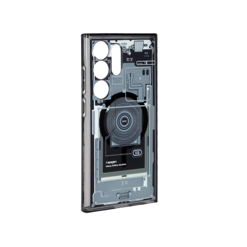 قاب سامسونگ اس 24 الترا برند اسپیگن Spigen Ultra Hybrid Mag Zero One Case Samsung S24 Ultra