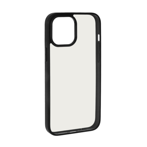 قاب آیفون 12 پرومکس برند اسپیگن شفاف دور رنگی با محافظ اسپیکر Spigen Ultra Hybrid iPhone 12 Pro Max