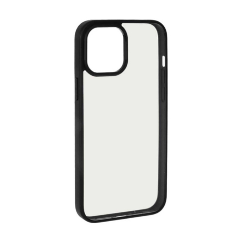 قاب آیفون 15 پرو برند اسپیگن شفاف دور رنگی با محافظ اسپیکر Spigen Ultra Hybrid iPhone 15 Pro