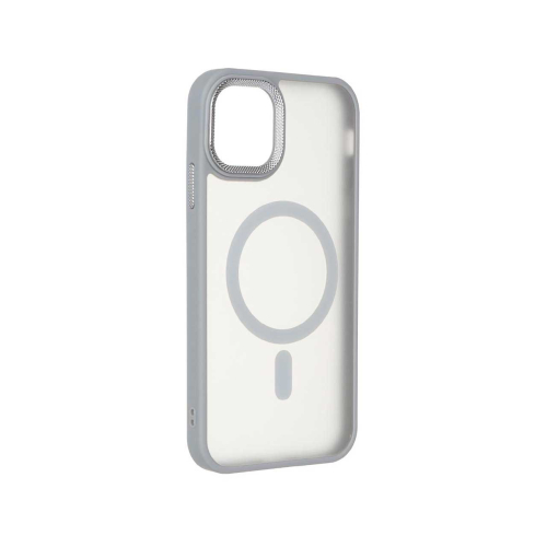 قاب گوشی آیفون 11 پرومکس مات مگ سیف دار برند مجیک ماسک با لنز برجسته طرح کربن Magic Mask IPhone 11 Pro Max