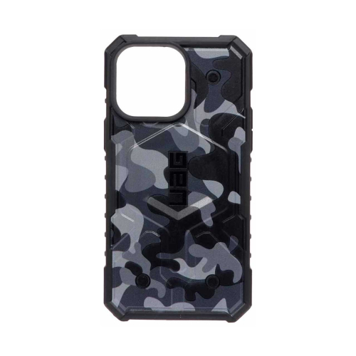 قاب ضد ضربه مدل UAG Pathfinder آیفون Iphone 14 Pro Max با مگ سیف