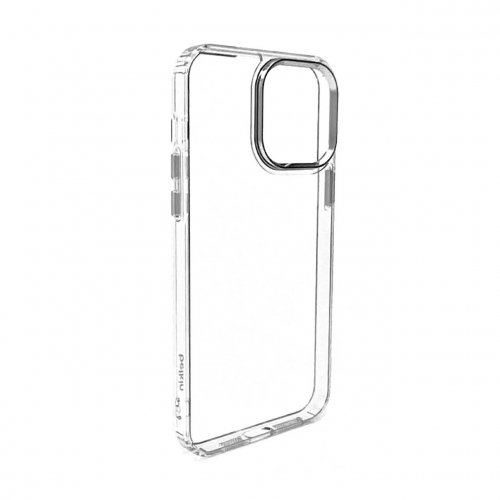 قاب شفاف گوشی آیفون 14 پرومکس برند بلکین دکمه و رینگ متال Belkin For IPhone 14 Pro Max