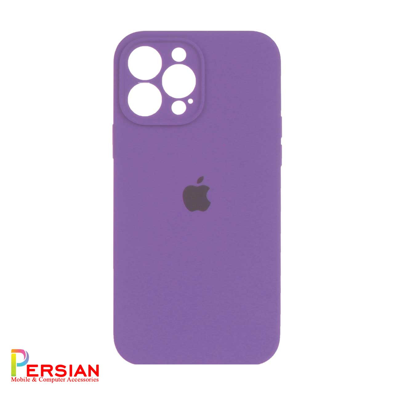 قاب سیلیکونی زیر بسته محافظ لنزدار اصلی آیفون iPhone 13 Pro