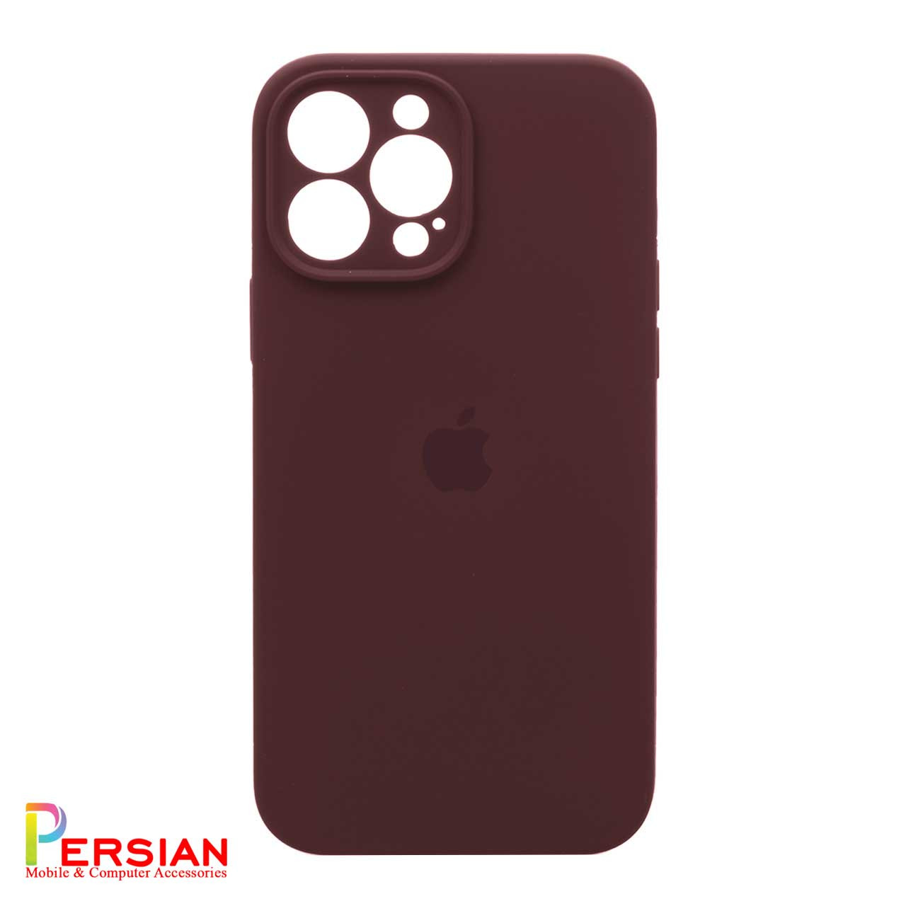 قاب سیلیکونی زیر بسته محافظ لنزدار اصلی آیفون iPhone 13 Pro