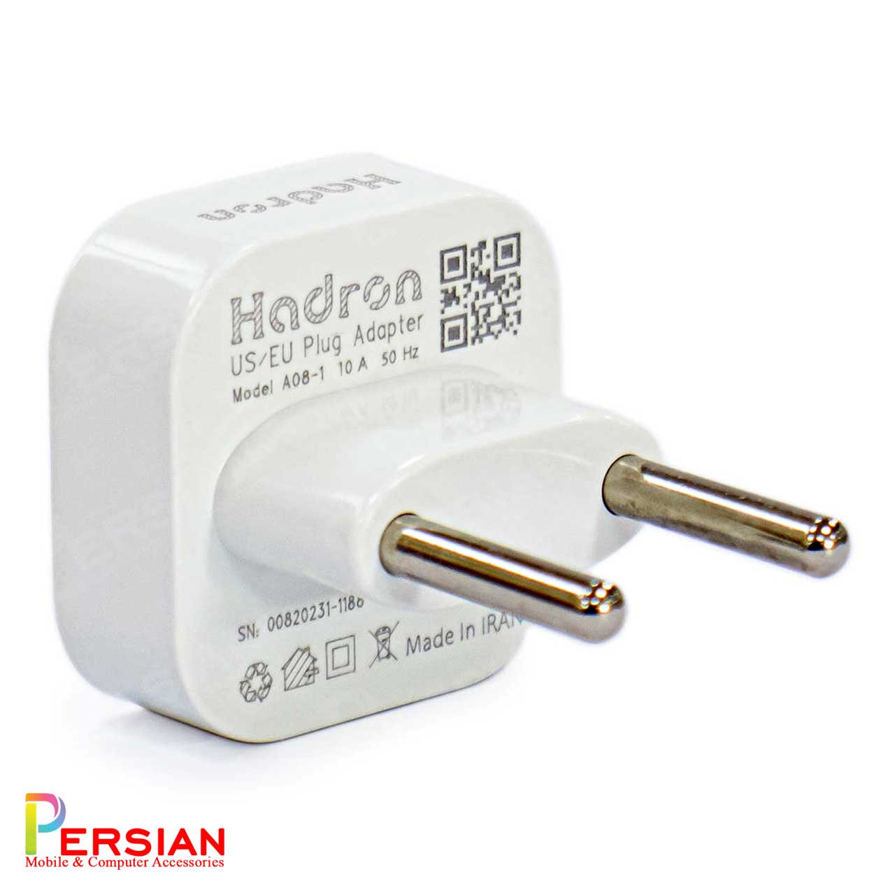 تبدیل برق 2 به 2 هادرون مدل HADRON A08