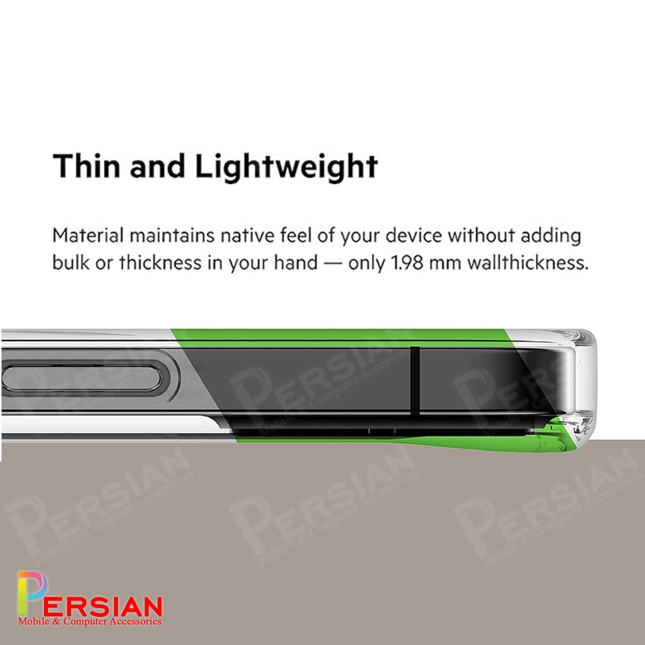 قاب شفاف گوشی سامسونگ S20 FE برند بلکین با مگ سیف و دکمه و رینگ متال Belkin For Samsung S20 FE