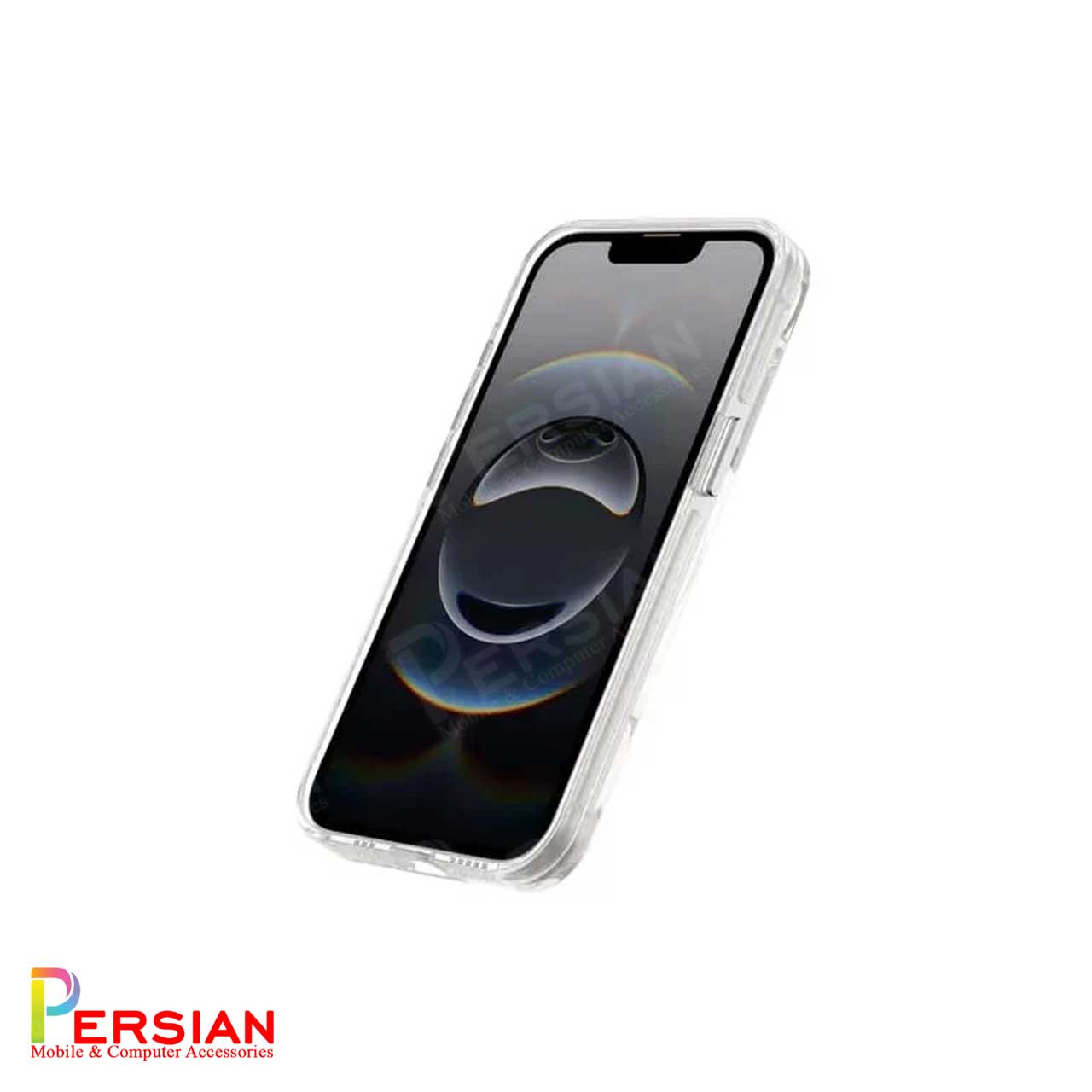 قاب شفاف مگ سیف کی دوو Apple iPhone 16e مدل KDOO (KZDOO) Magsafe Iceguard