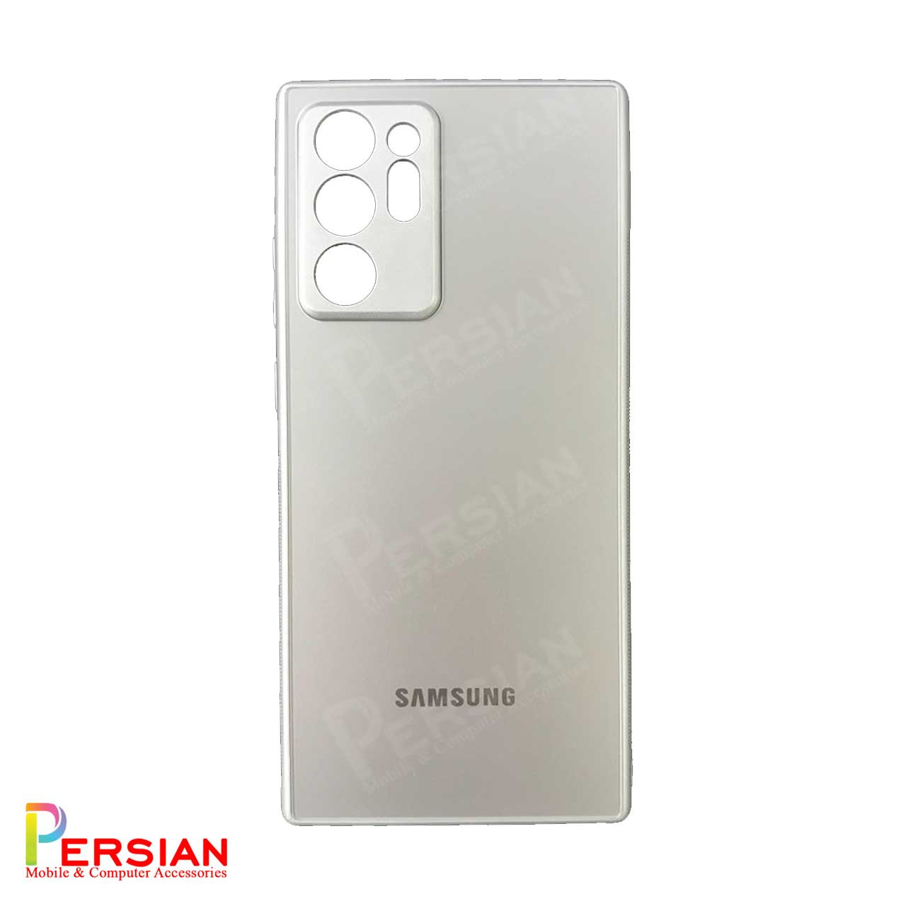 قاب گوشی سامسونگ Samsung Note 20 Ultra مدل PVD پشت مات ضد خش برند مجیک ماسک