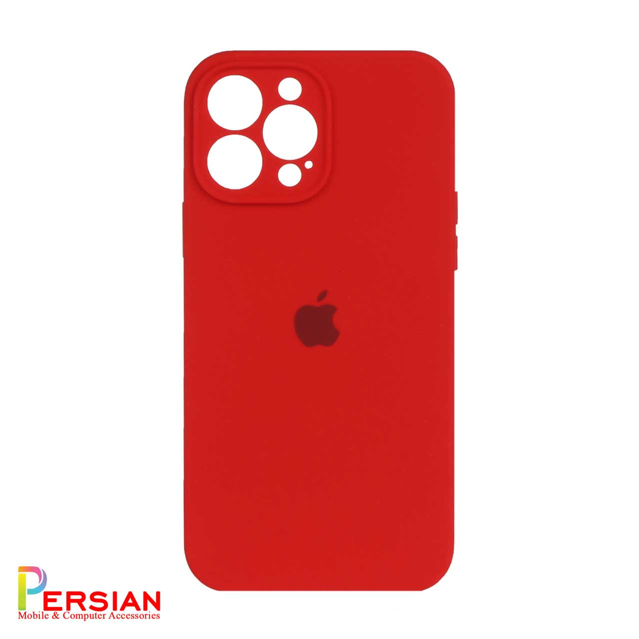 قاب سیلیکونی زیر بسته محافظ لنزدار اصلی آیفون iPhone 13 Pro