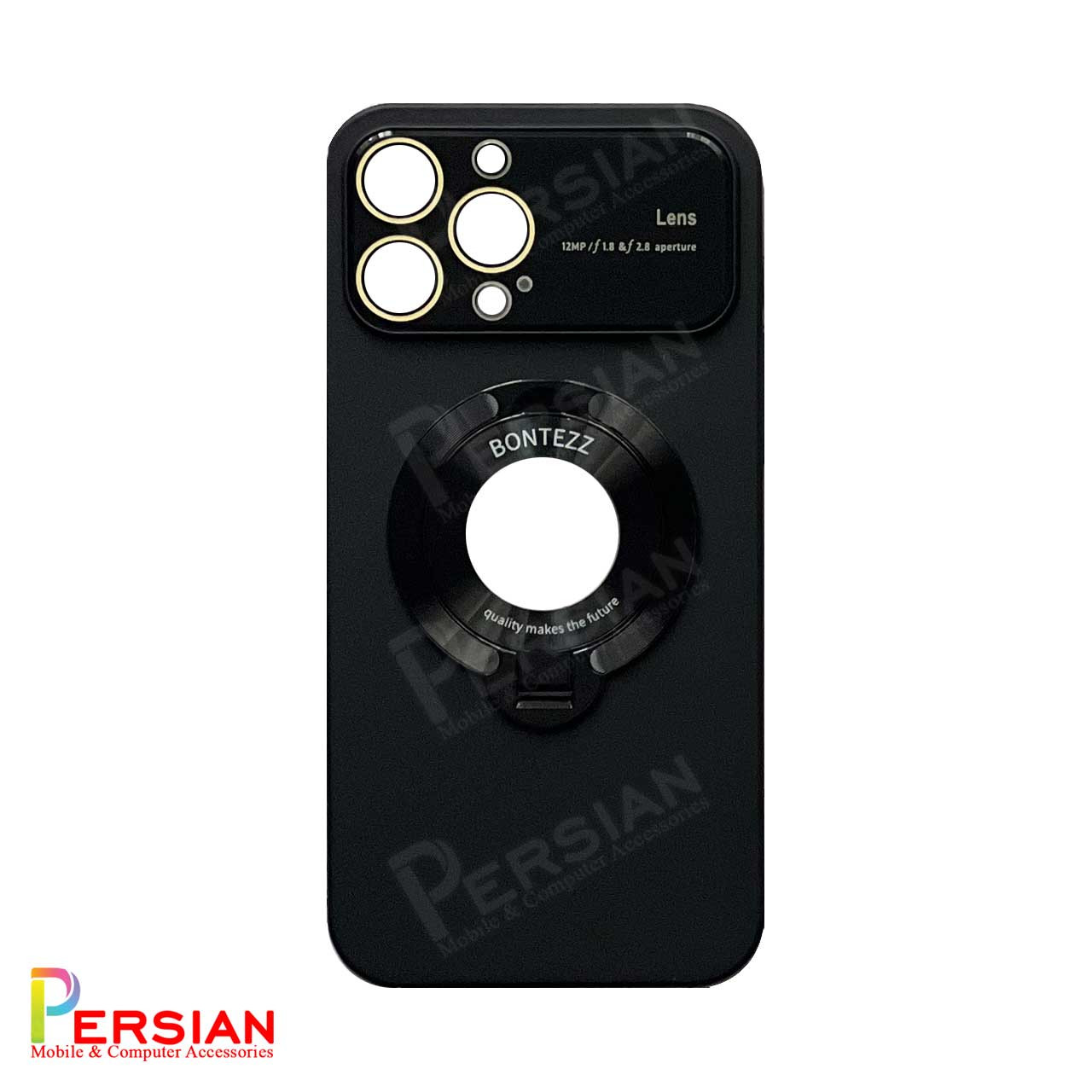 قاب گوشی آیفون 14 پرو Bontezz مجیک ماسک با مگسیف IPhone 14 Pro