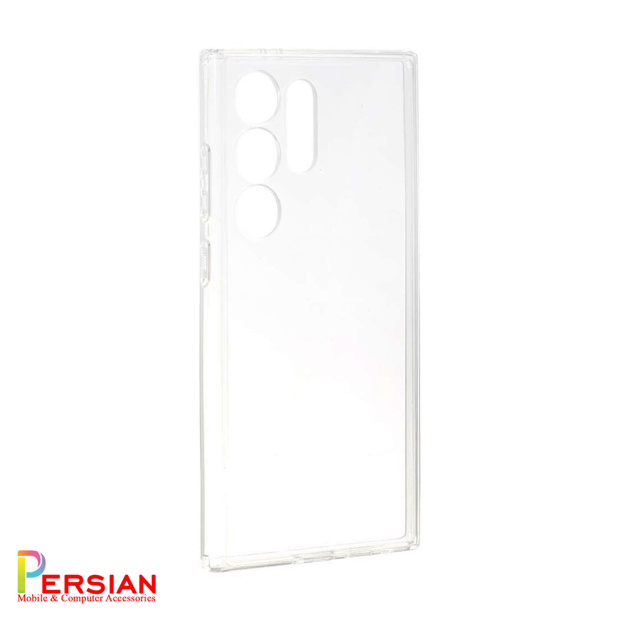 قاب شفاف سامسونگ S25 اولترا اسپیگن Spigen Samsung S25 Ultra