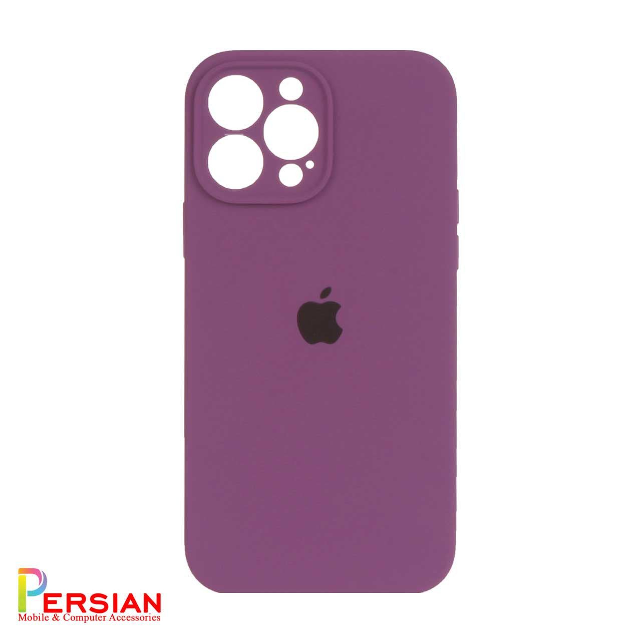 قاب سیلیکونی زیر بسته محافظ لنزدار اصلی آیفون iPhone 13 Pro