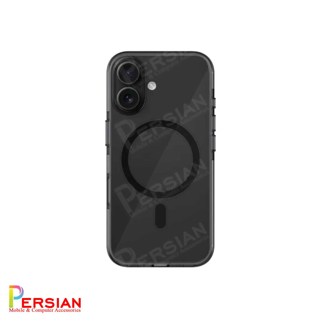 قاب شفاف مگ سیف کی دوو Apple iPhone 16 مدل KDOO (KZDOO) Magsafe Iceguard