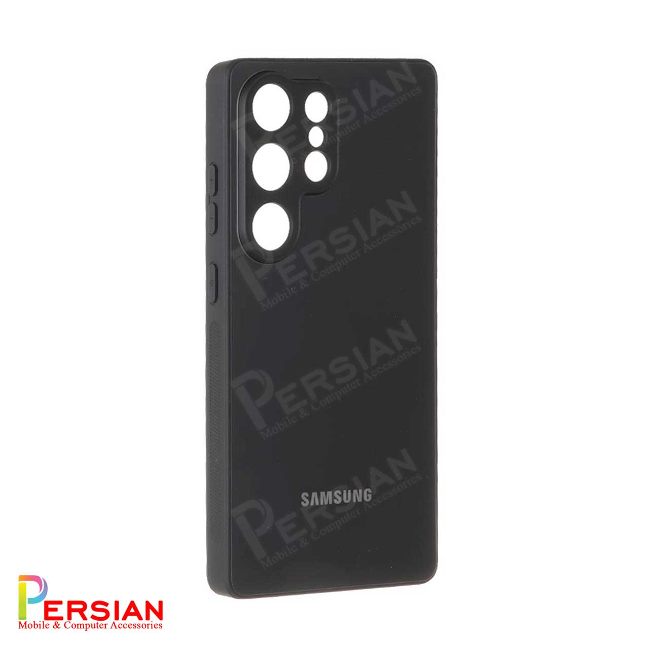 قاب گوشی سامسونگ اس 25 اولترا PVD پشت مات ضد خش برند مجیک ماسک Samsung S25 Ultra