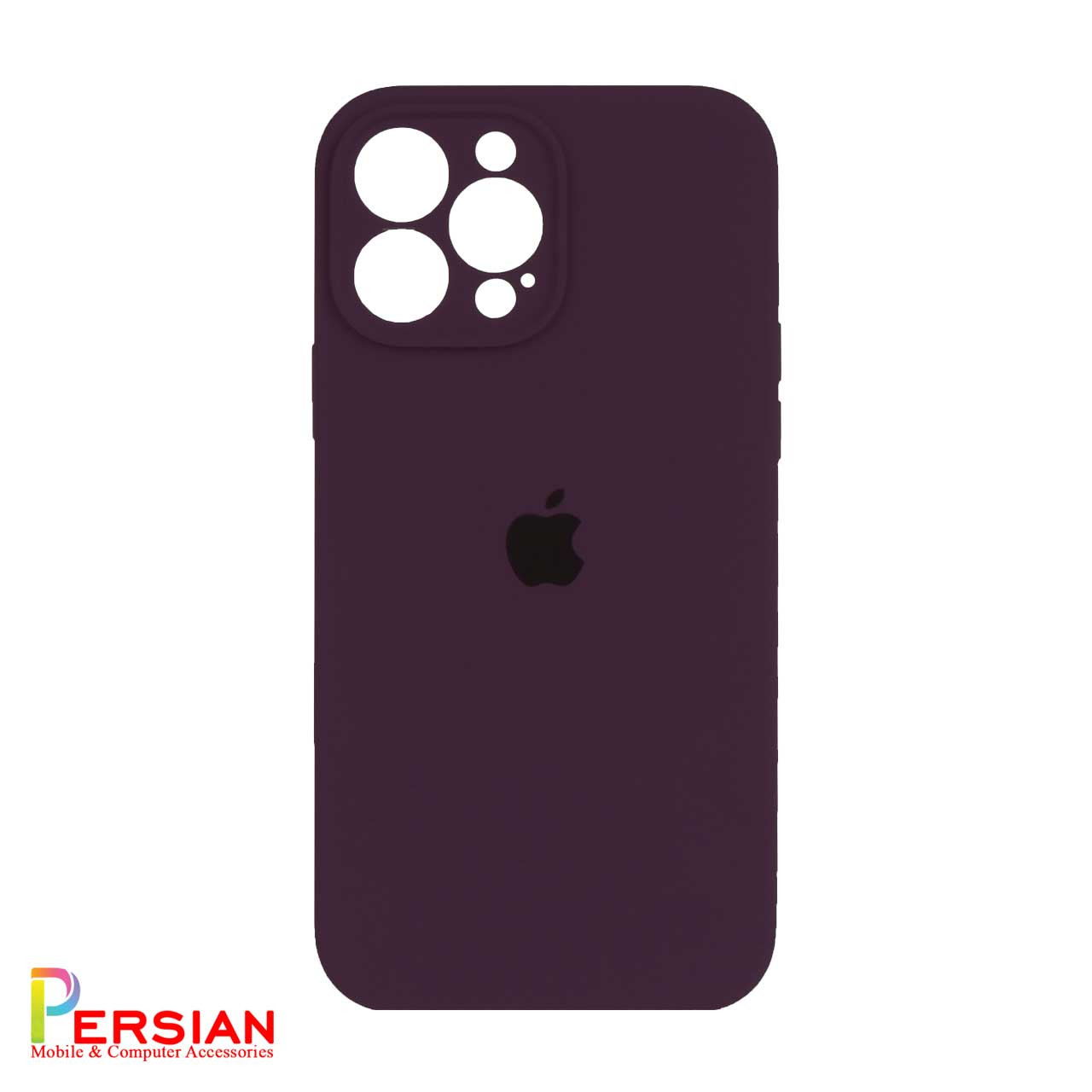 قاب سیلیکونی زیر بسته محافظ لنزدار اصلی آیفون iPhone 13 Pro