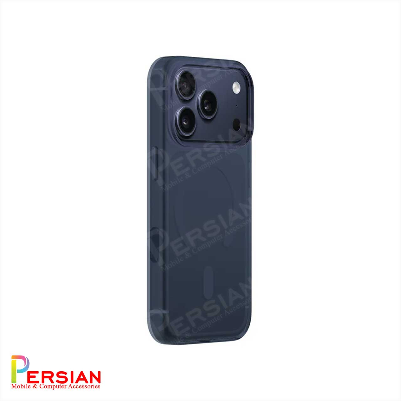 قاب شفاف مگ سیف کی دوو Apple iPhone 17 Pro مدل KDOO (KZDOO) Magsafe Iceguard