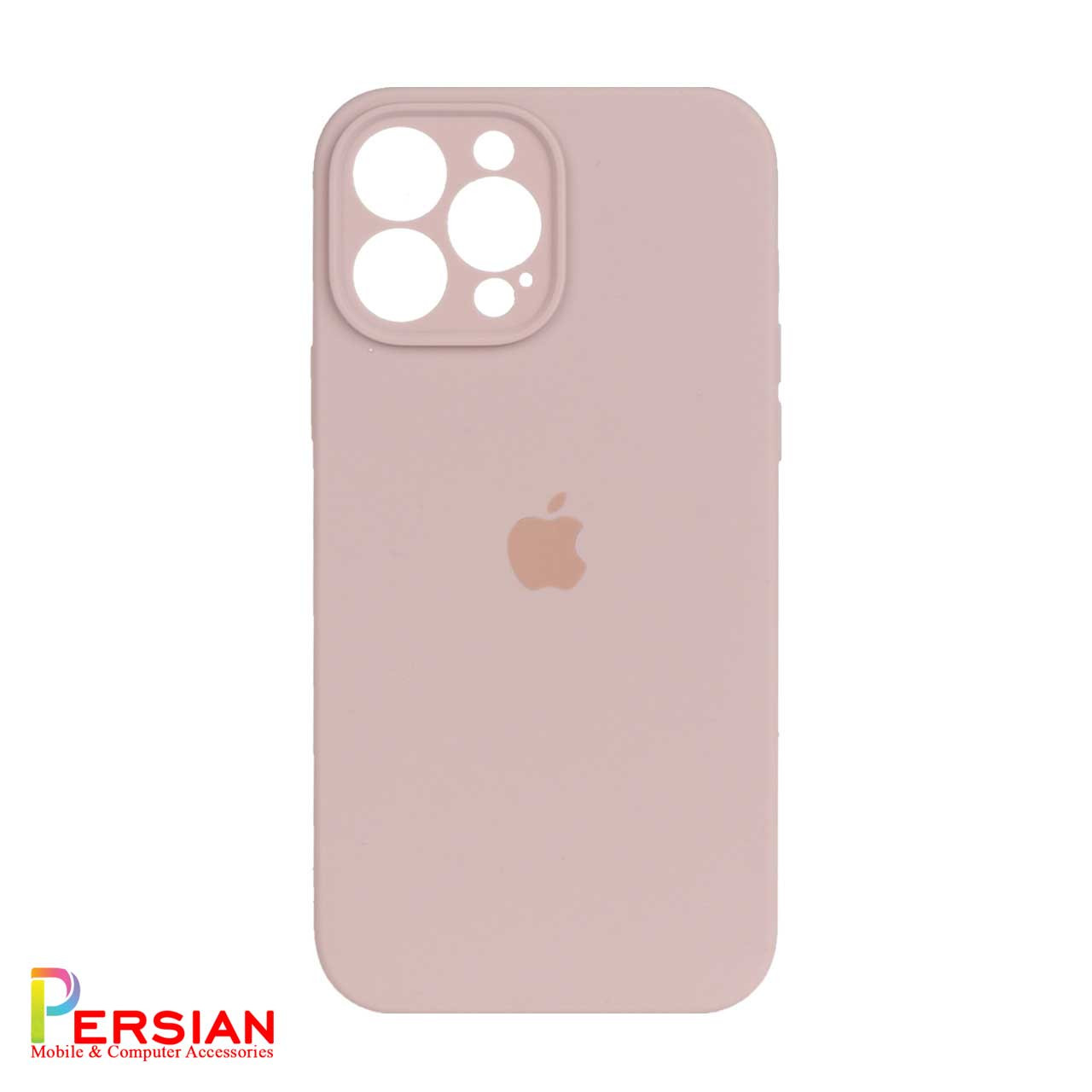 قاب سیلیکونی زیر بسته محافظ لنزدار اصلی آیفون iPhone 13 Pro