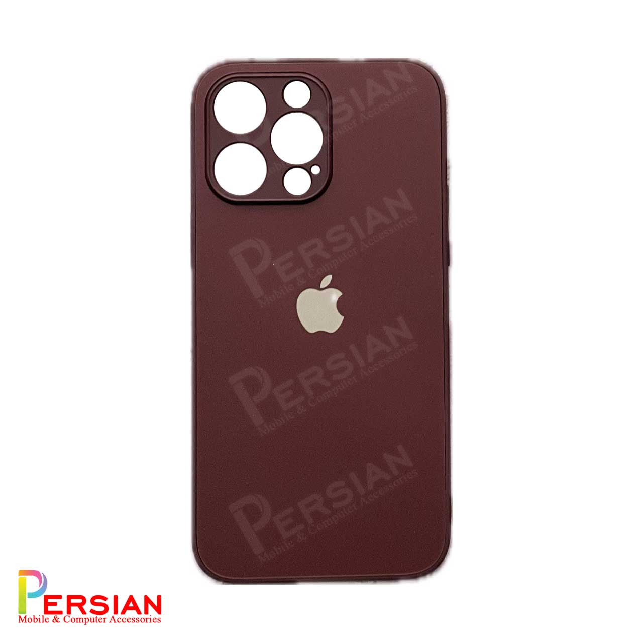 قاب گوشی  آیفون 14 پرو مکس IPhone 14 Pro Max مدل PVD پشت مات ضد خش برند مجیک ماسک