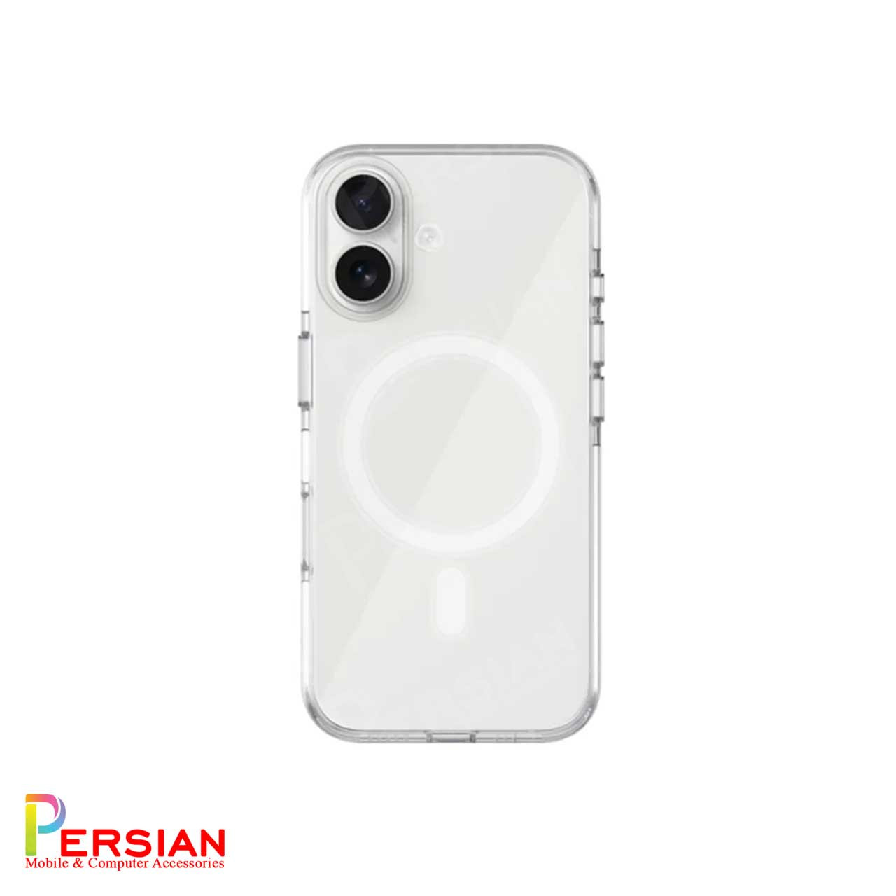 قاب شفاف مگ سیف کی دوو Apple iPhone 16 مدل KDOO (KZDOO) Magsafe Iceguard