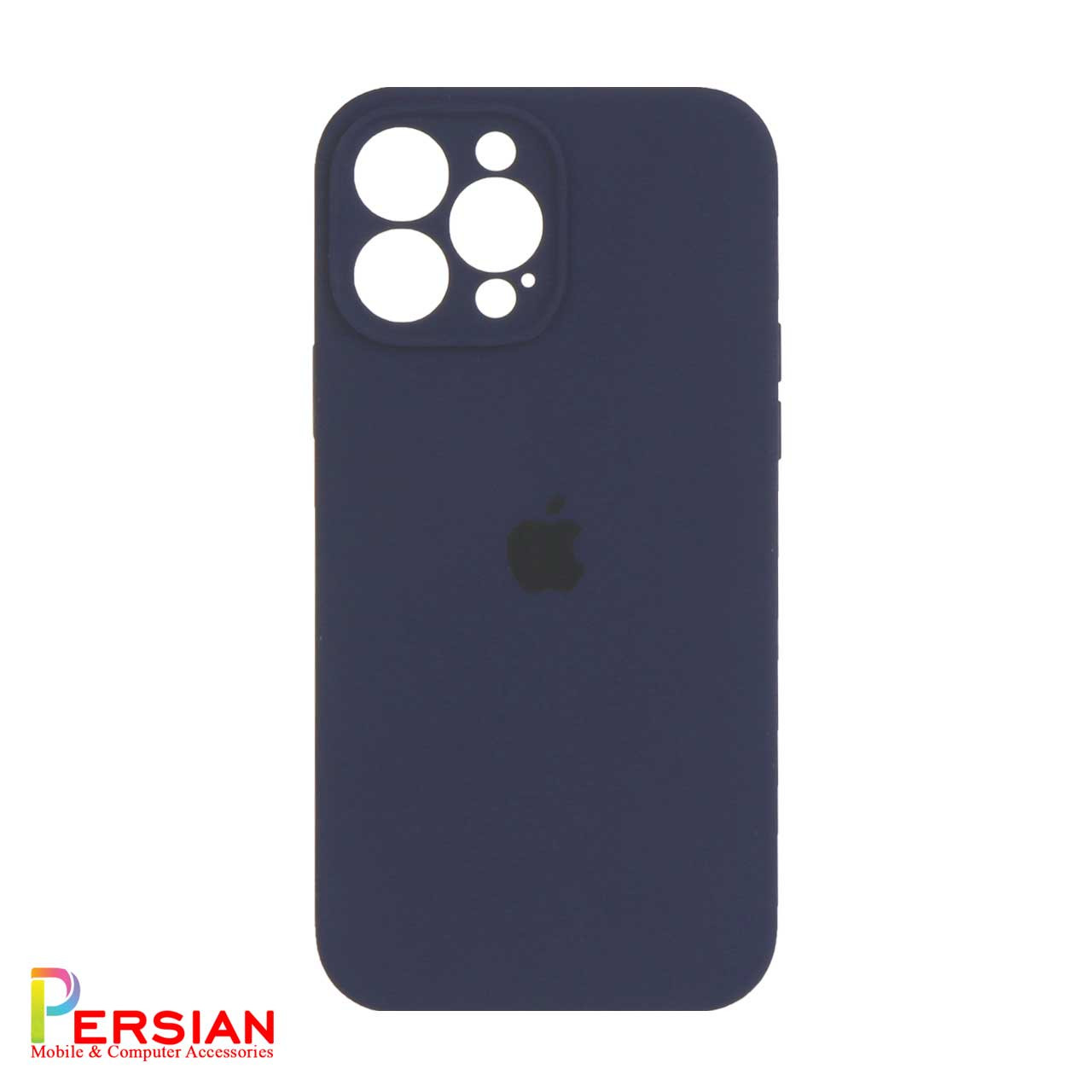 قاب سیلیکونی زیر بسته محافظ لنزدار اصلی آیفون iPhone 13 Pro