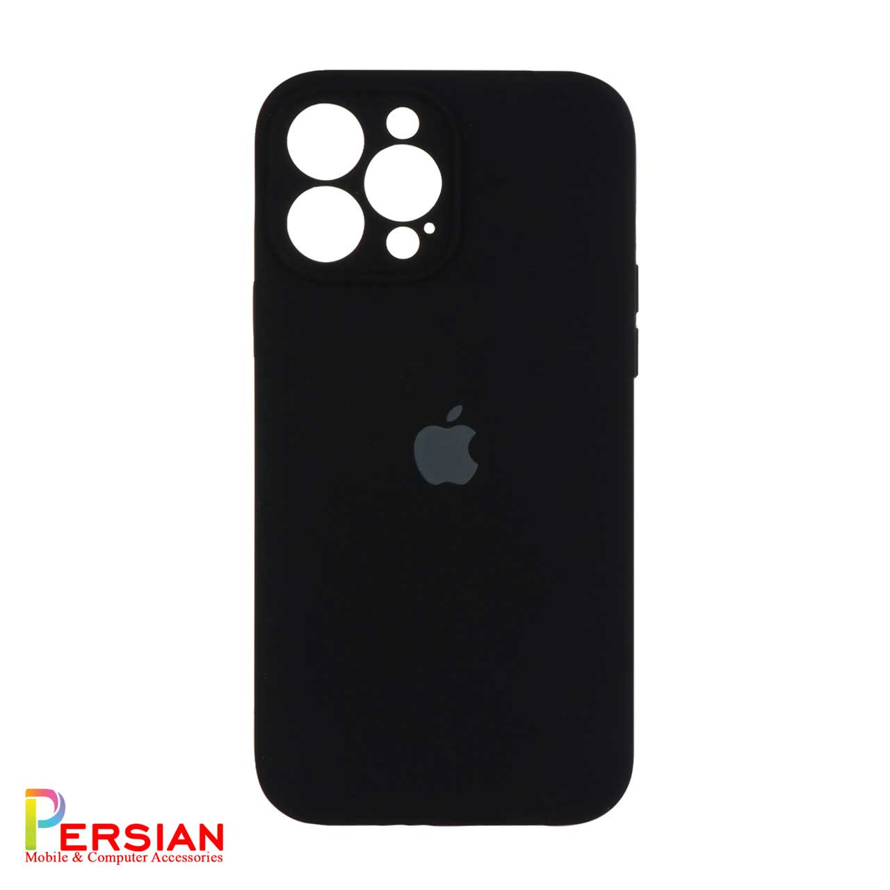 قاب سیلیکونی زیر بسته محافظ لنزدار اصلی آیفون iPhone 13 Pro