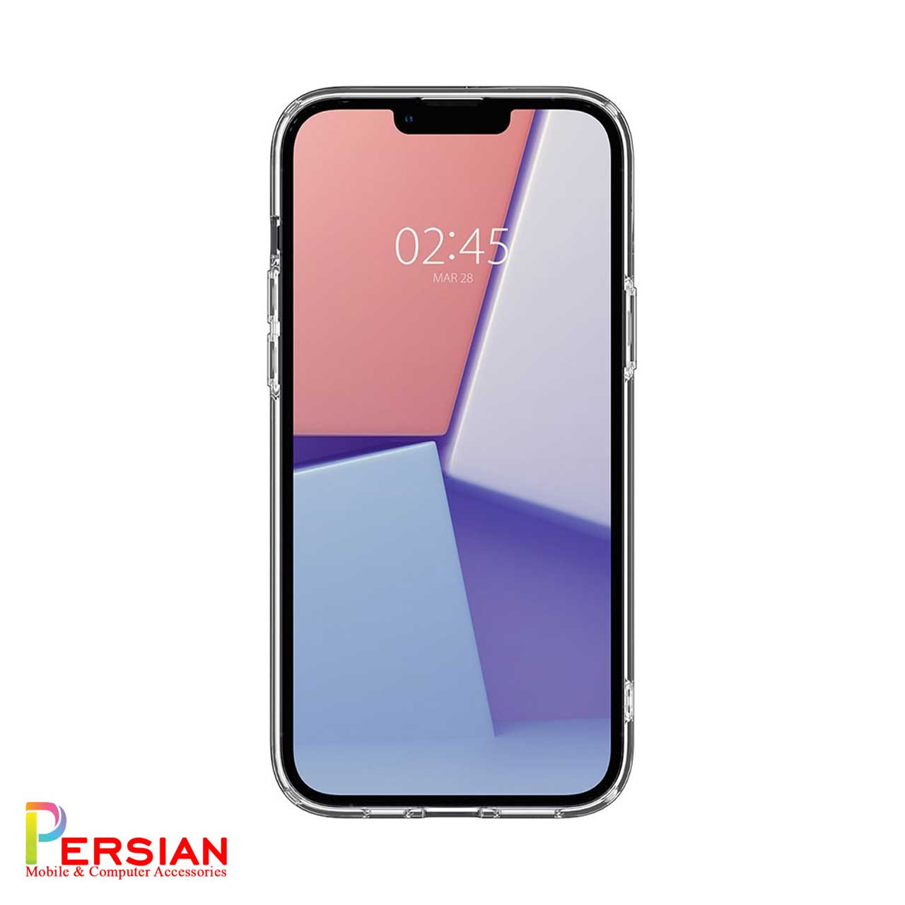 قاب اسپیگن آیفون Spigen Ultra Hybrid case iPhone 13/14