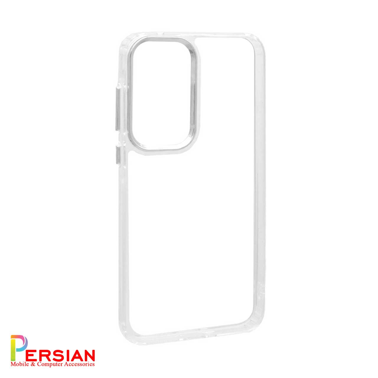 قاب شفاف گوشی شیائومی ردمی 10C برند بلکین  دکمه و رینگ متال Belkin For Xiaomi Redmi 10C