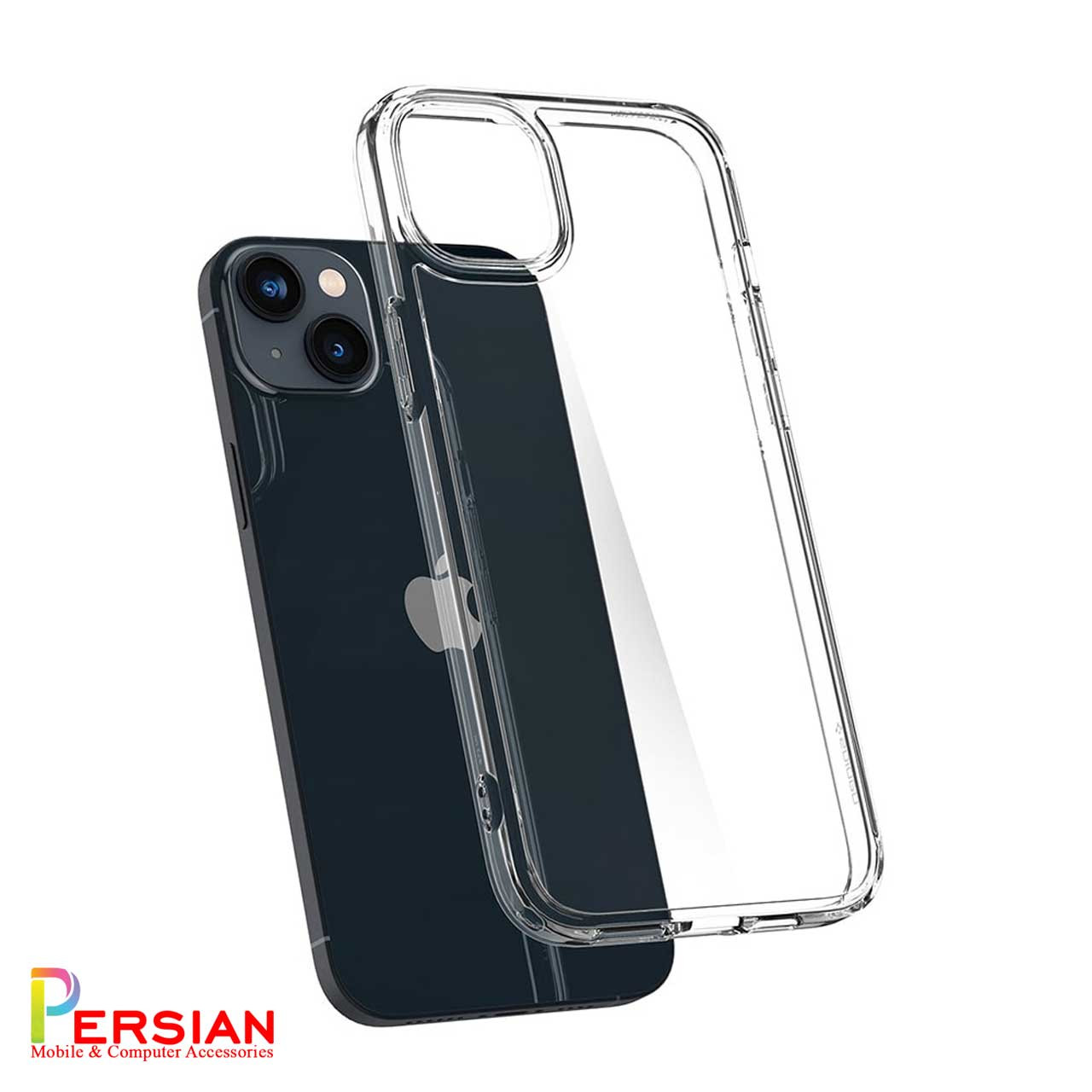 قاب اسپیگن آیفون Spigen Ultra Hybrid case iPhone 13/14