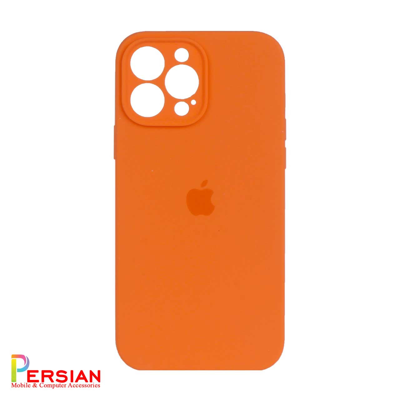 قاب سیلیکونی زیر بسته محافظ لنزدار اصلی آیفون iPhone 13 Pro