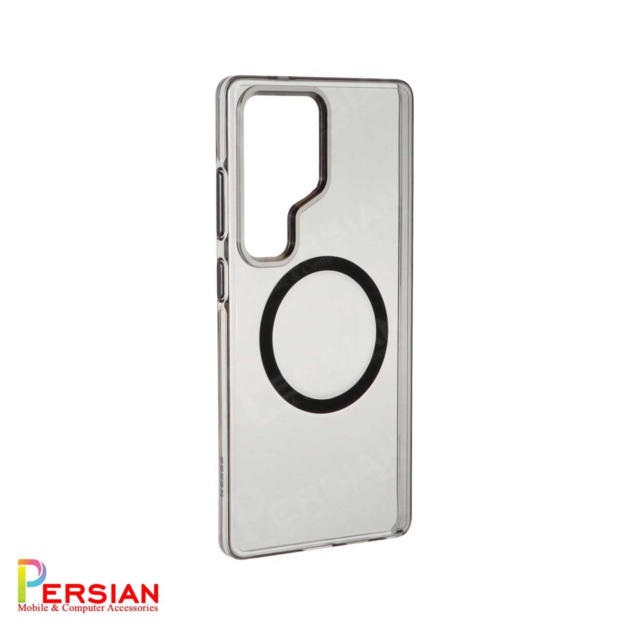 قاب شفاف مگ سیف کی دوو سامسونگ S25 الترا مدل KDOO (KZDOO) Magsafe Iceguard S25 Ultra