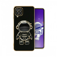 قاب الکتروپلیتینگ طرح فضانورد سامسونگ A12 4G