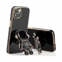 قاب طرح فضانورد استند دار الکتروپلیتینگ آیفون IPhone 11