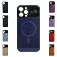 قاب گوشی آیفون 13 پرو توری فلزی مجیک ماسک IPhone 13 Pro محافظ لنز دار