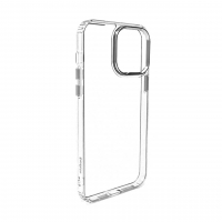قاب شفاف گوشی آیفون برند بلکین دکمه و رینگ متال Belkin For IPhone