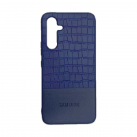 قاب سامسونگ چرمی طرح کروکودیل برند مجیک ماسک گوشی Samsung A14