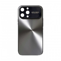 قاب گوشی آیفون 12 مجیک ماسک طرح لیزری با محافظ لنز IPhone 12