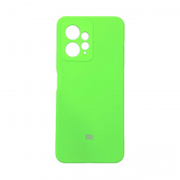 قاب سیلیکونی گوشی شیائومی Xiaomi Redmi Note 12 محافظ لنز دار